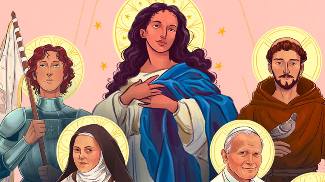 February 13 | Saint Catherine de Ricci