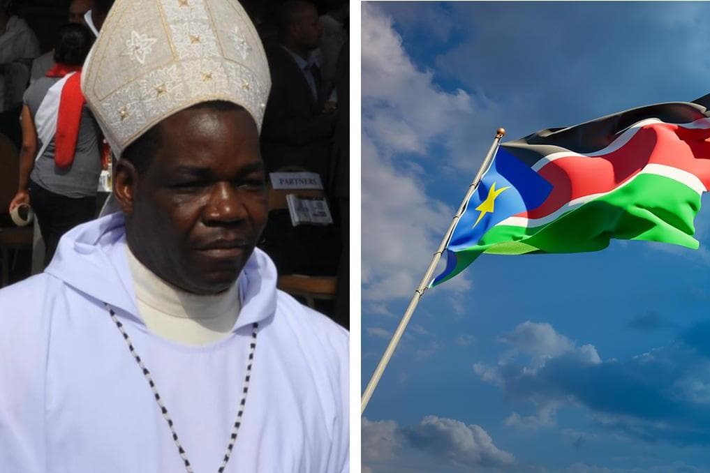 South Sudanese bishop celebrates anniversary of country’s independence and end of Christian persecution