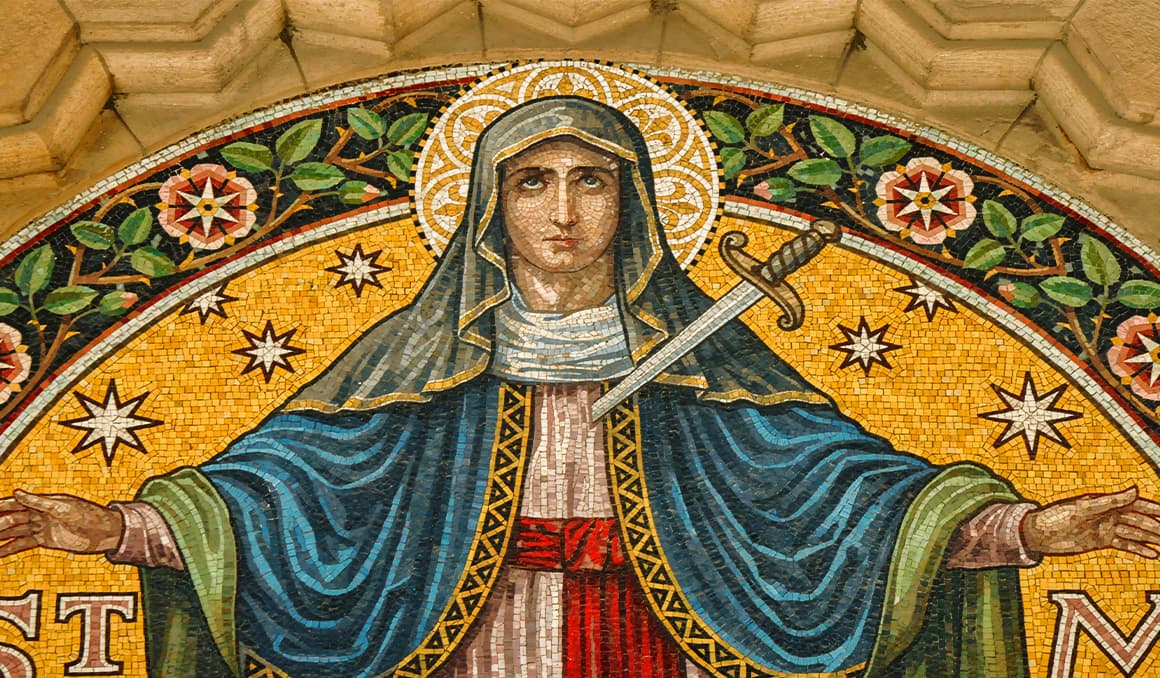 ‘And your heart shall be pierced by a sword’: Why Catholics celebrate Feast of Our Lady of Sorrows