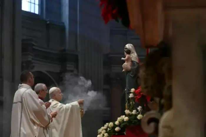 Pope Leo: At the dawn of the new year, God blesses humanity with freedom, peace, and an ‘unarmed’ Love