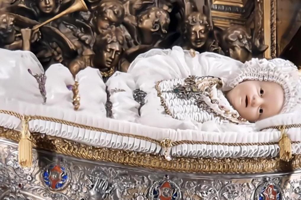 Celebrating the Nativity of the Blessed Mother