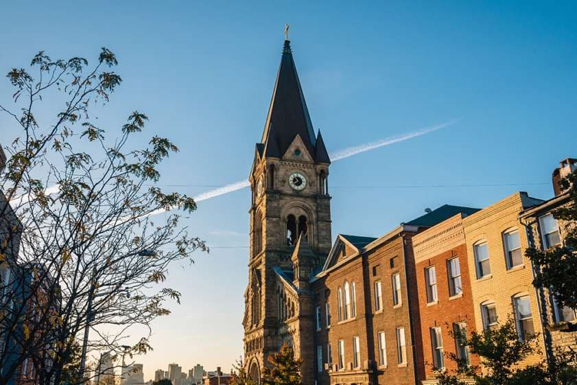 Shutdown stalls Baltimore archdiocese’s bankruptcy case