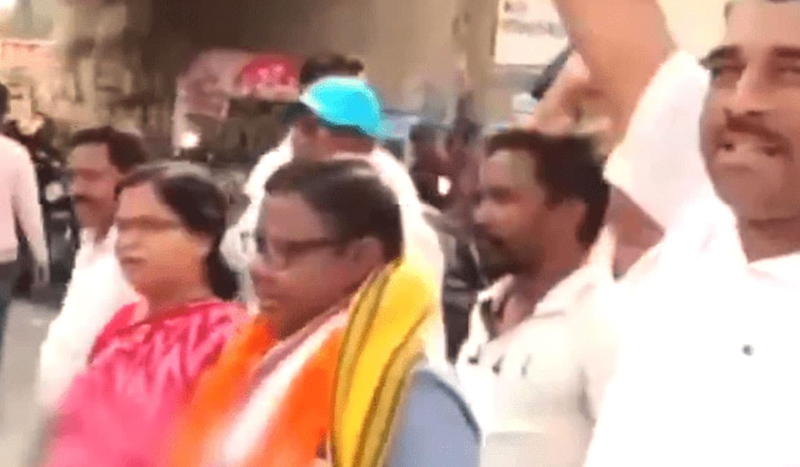 Hindu man who burned missionary family alive receives hero’s welcome in India after release from prison