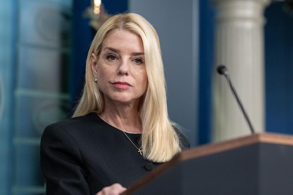 Bondi fires top Department of Justice ethics official