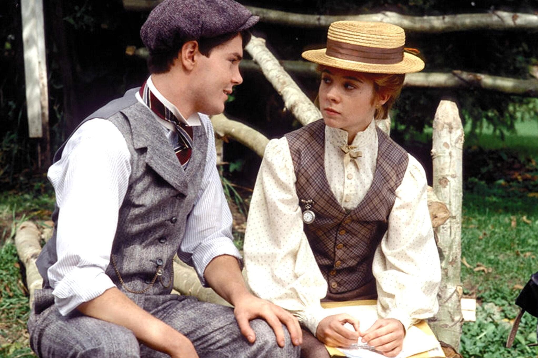Find your Gilbert: Dating tips from Anne of Green Gables