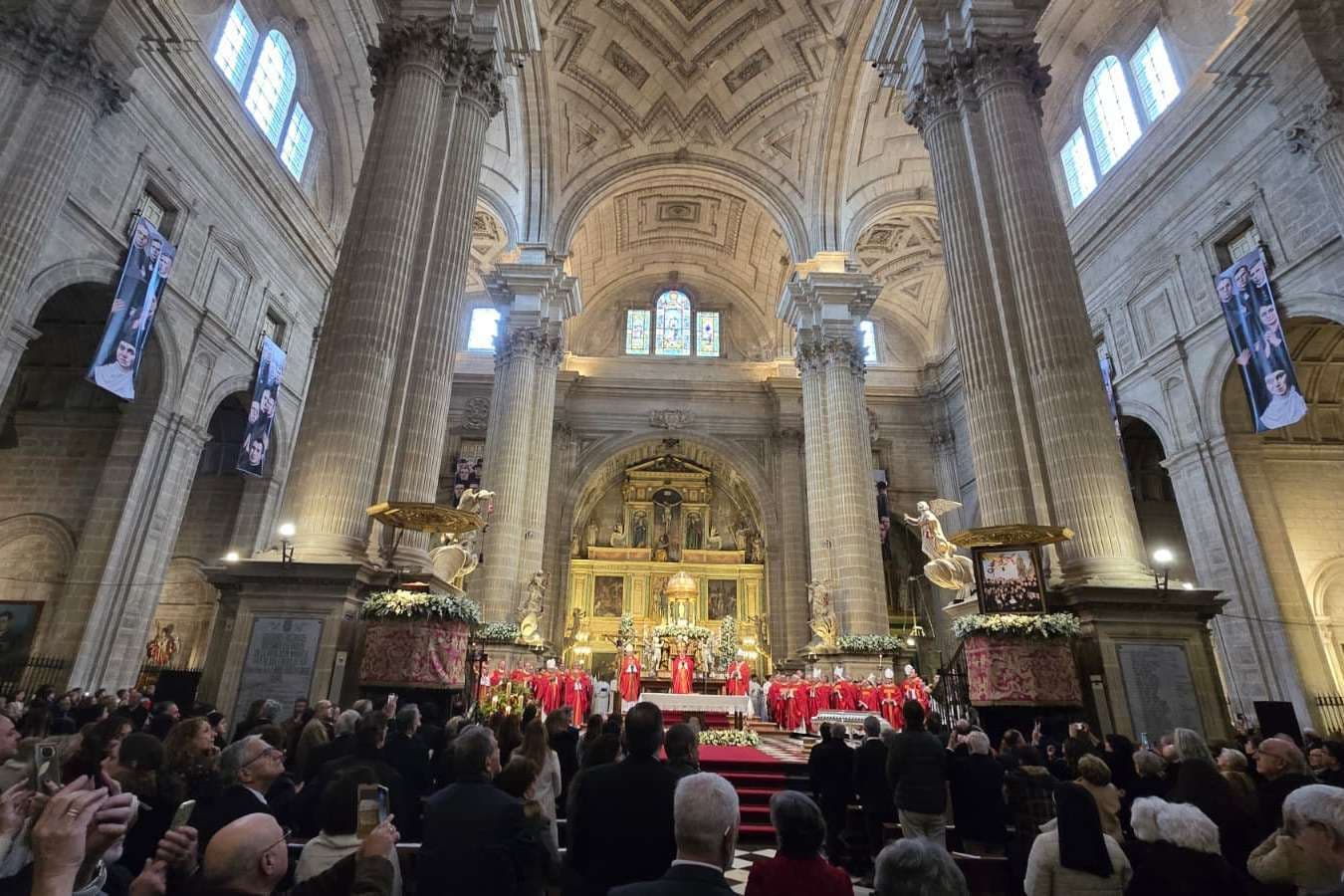 200 French, Spanish martyrs beatified as ‘courageous witnesses to the Gospel’
