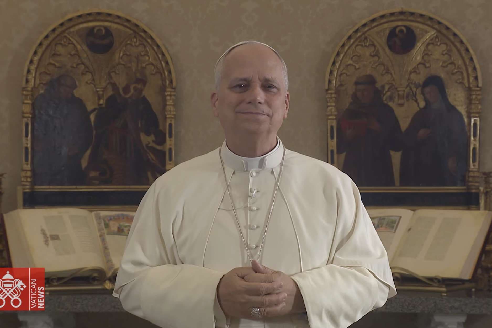 Pope Leo urges SEEK attendees to encounter Christ, live with missionary zeal