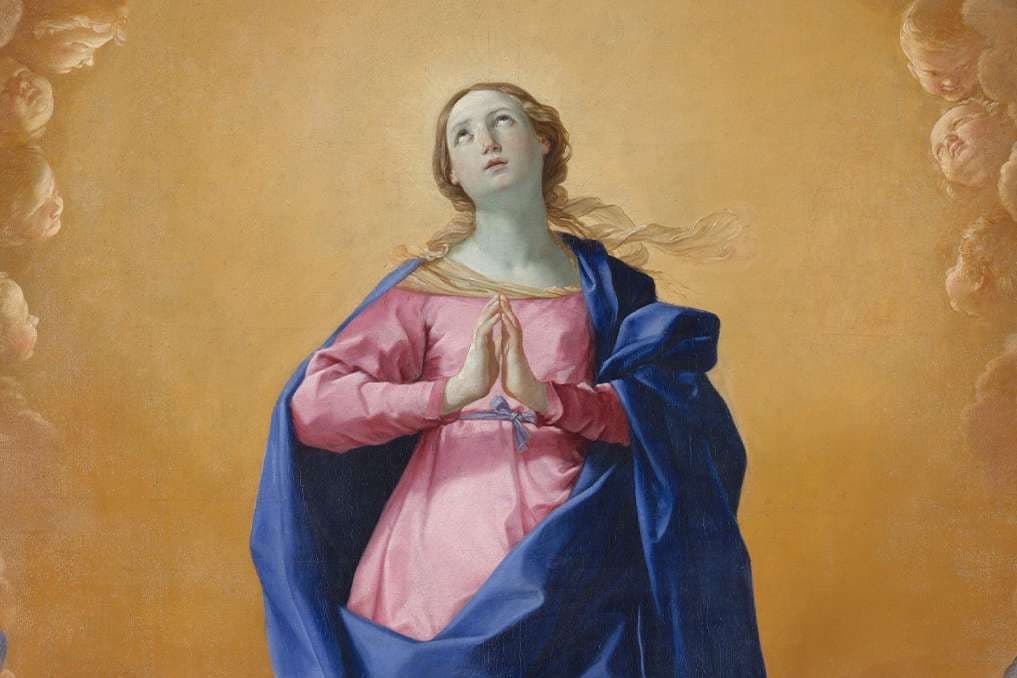 Why Catholics celebrate Mary as the Holy Mother of God on Jan. 1