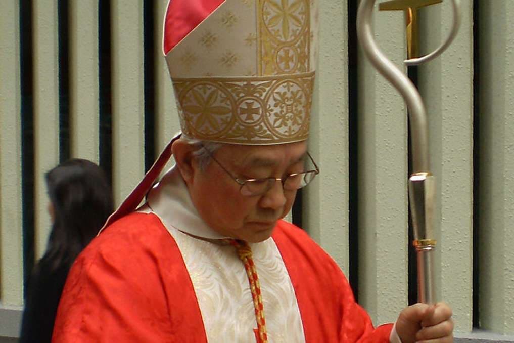 Cardinal Zen supports act of reparation after LGBT Jubilee event at St. Peter’s Basilica