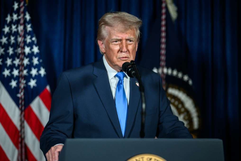 Trump says land strikes on Venezuela will come ‘very soon’