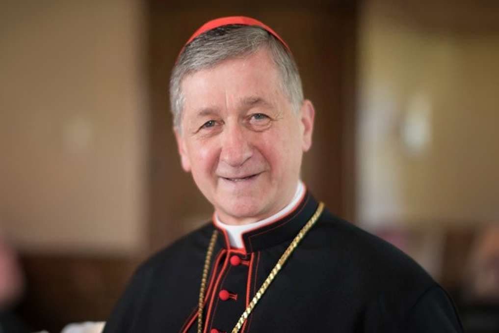 Cardinal Cupich of Illinois calls out state’s attack against Church’s pro-life mission