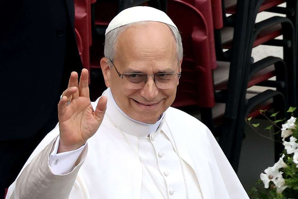 Pope Leo marks 1,700 years since Nicaea with a call to defend the faith with love