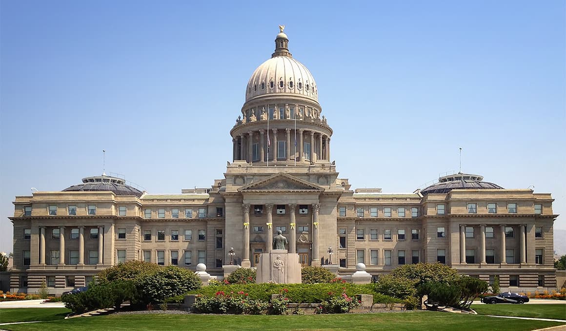 Idaho becomes first state to legalize death by firing squad for convicted pedophiles