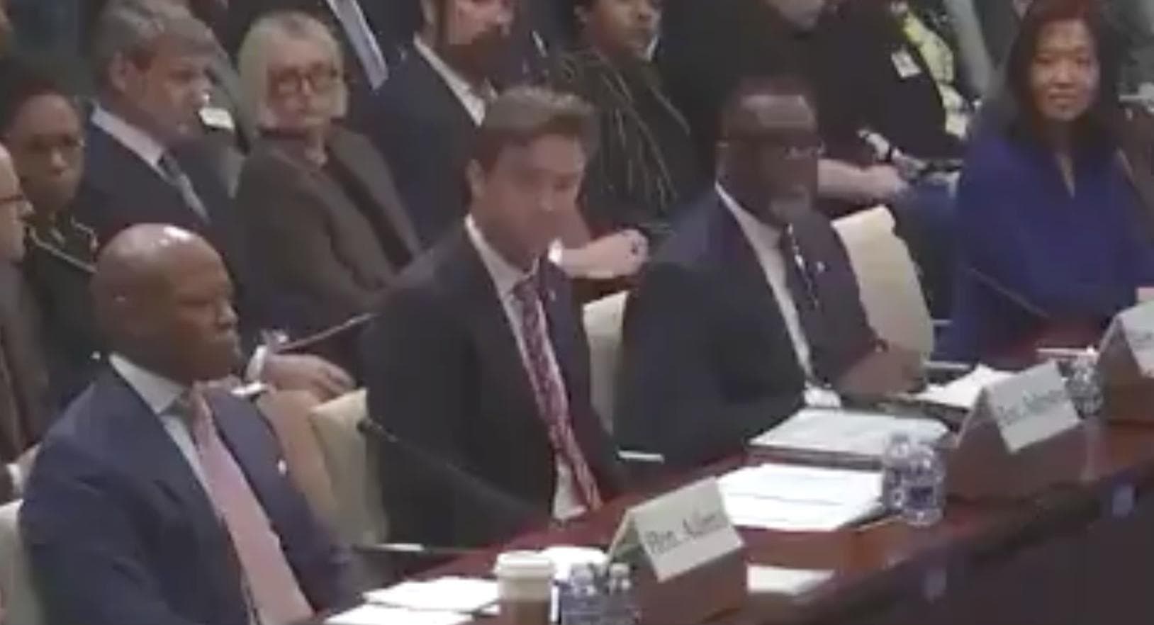 Rep. moves to bring charges against 4 Dem mayors over 'sanctuary city' policies