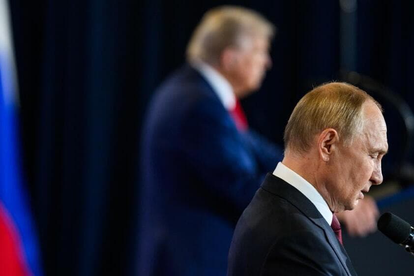 Trump on efforts for peace in Ukraine: ‘If I can get to heaven, this will be one of the reasons’