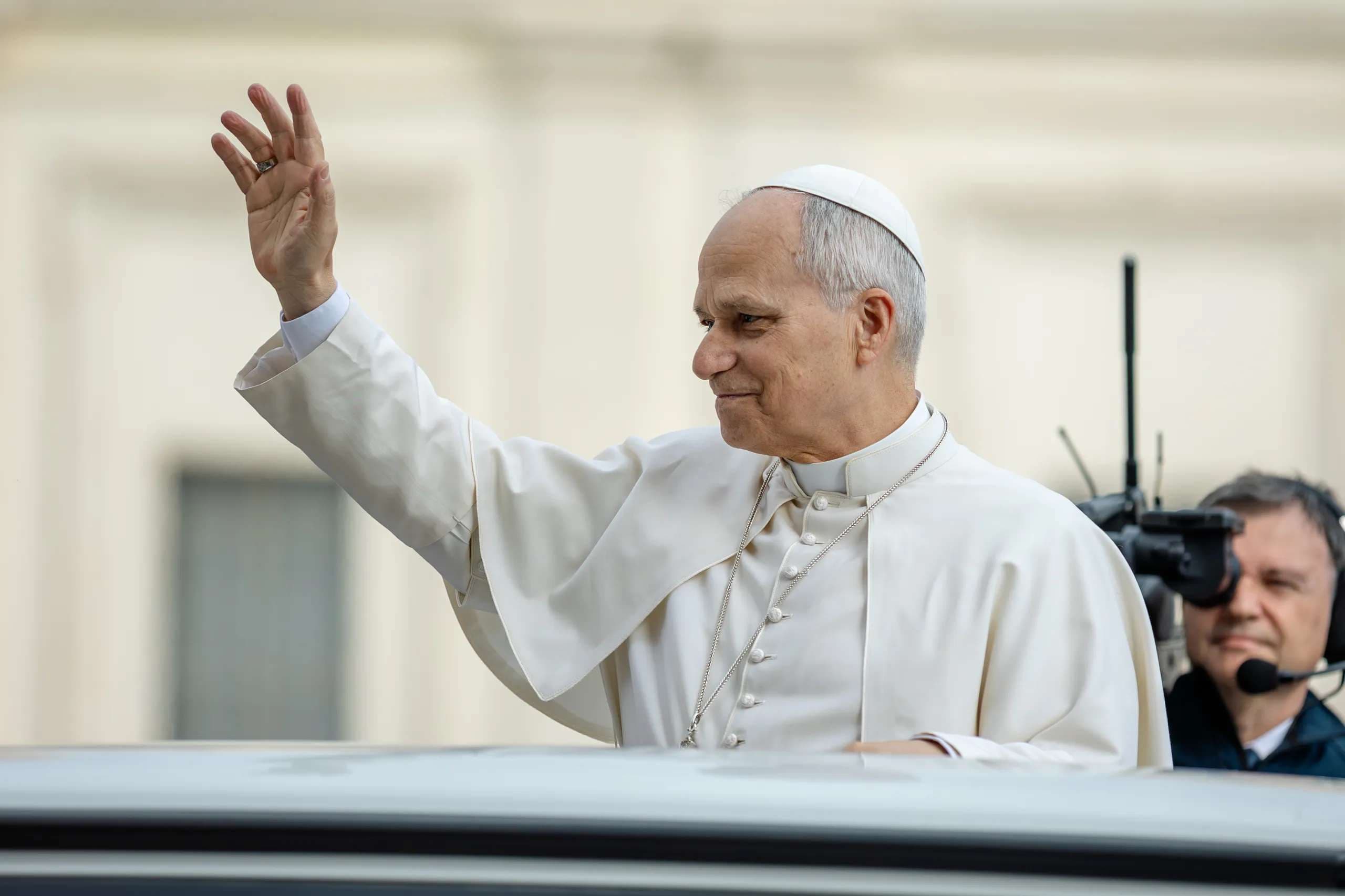 Pope Leo to visit four African nations during April apostolic journey
