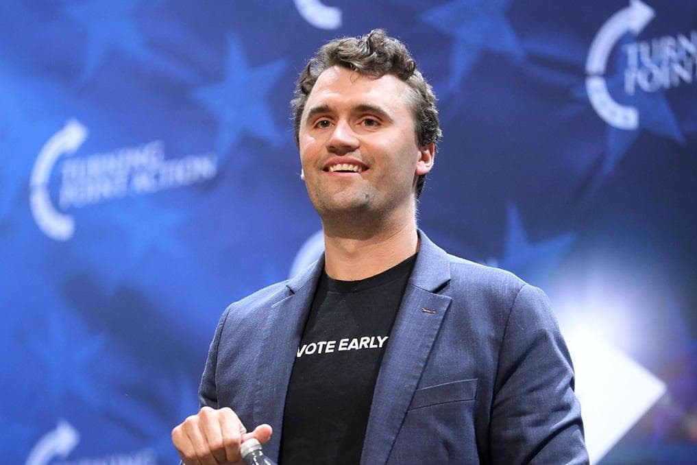 Op-ed: Charlie Kirk’s legacy demands more from the pro-life movement