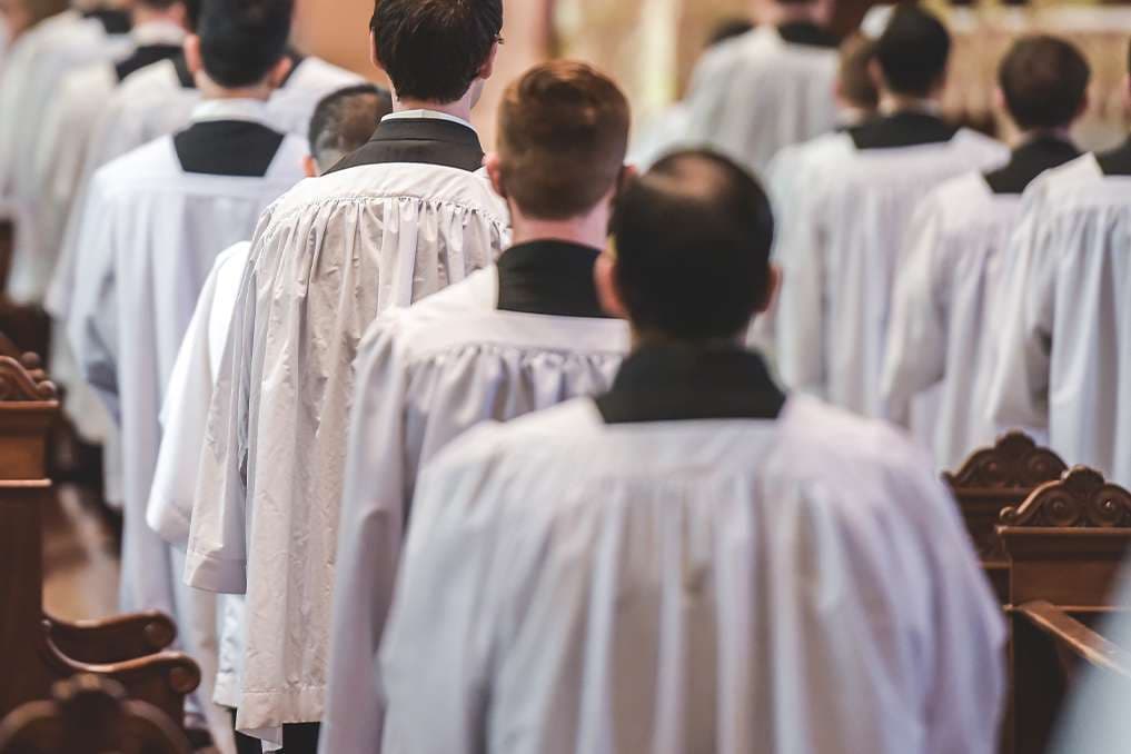 Archdiocese of Denver sees record number of new seminarians