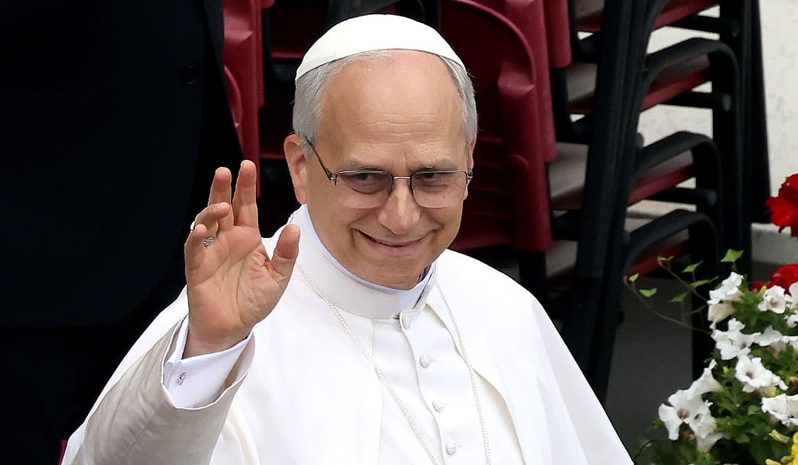 In Angelus address, Pope Leo extols investing ‘the treasure of our existence’ in works of mercy