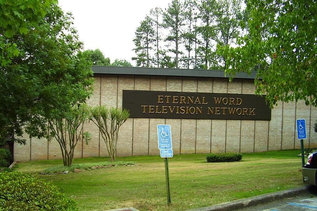 EWTN announces reorganization into 2 divisions amid shifting media landscape