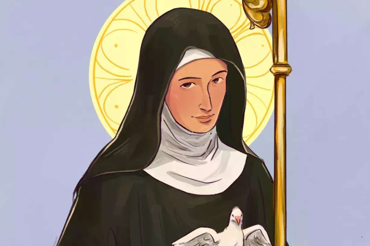 Saint of the day, February 10 – Zeale