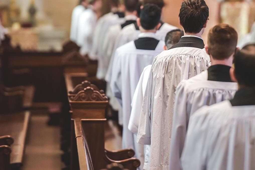 Diocese of Scranton welcomes five new seminarians