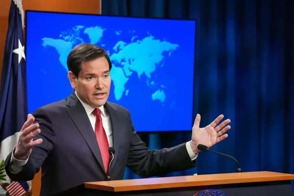 Rubio says New START expiration ends outdated arms treaty, calls for deal including Russia and China