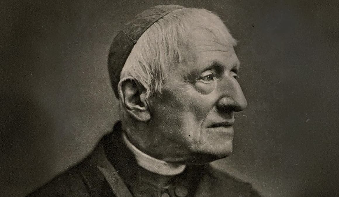5 great quotes from Saint John Henry Newman, whom Pope Leo will name Doctor of the Church