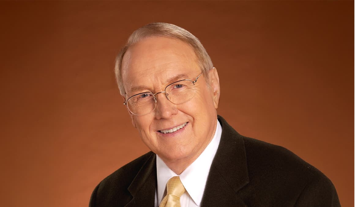 Pro-family radio host, public policy advisor Dr James Dobson dies at 89