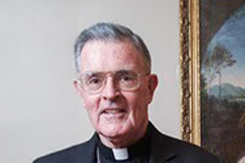Bishop Gerald Walsh dies at 83, Cardinal Dolan announces from Rome