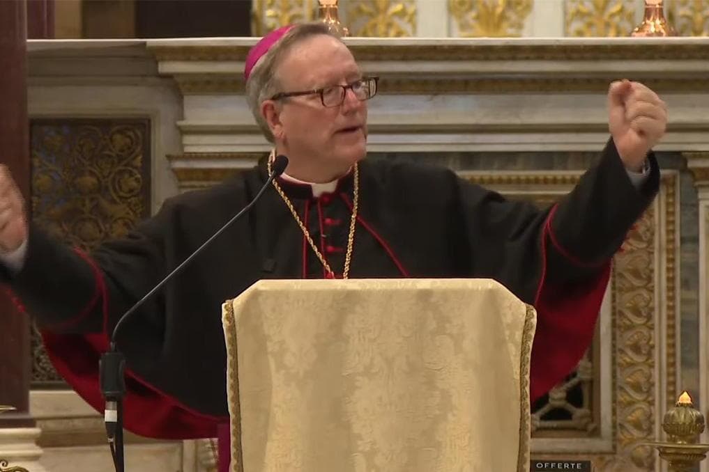 Bishop Barron to US pilgrims at Jubilee of Youth: ‘Religion at its best is always a summons to adventure'
