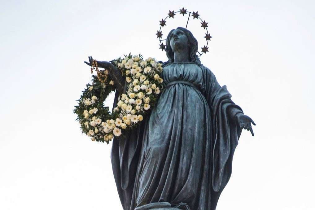 Pope Leo set to visit statue of Our Lady for Immaculate Conception solemnity