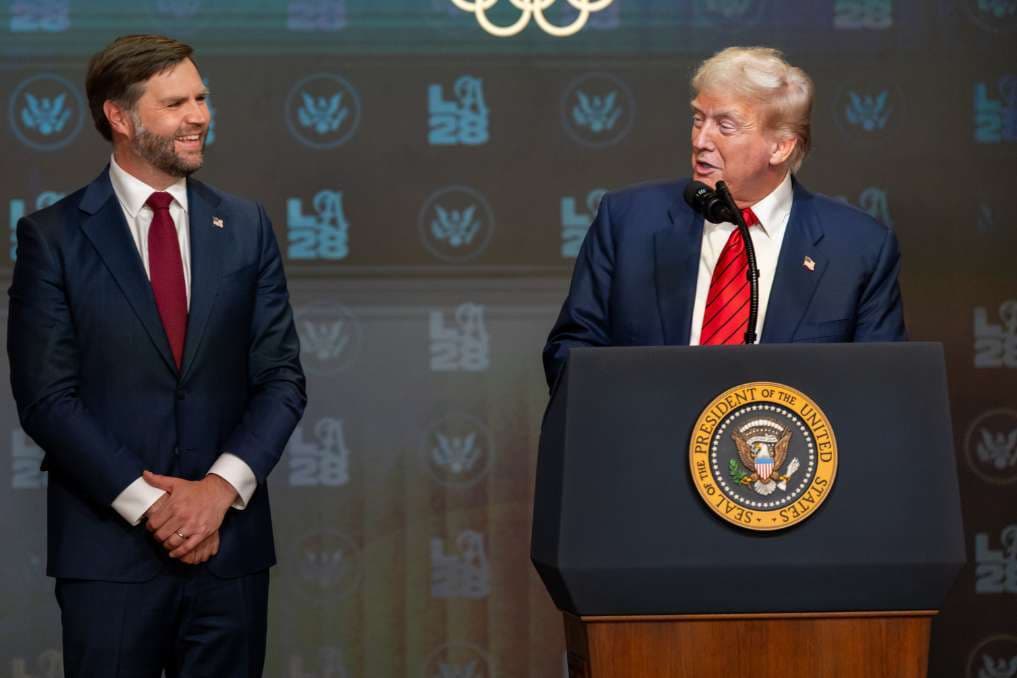 Trump floats Vance-Rubio ticket for 2028