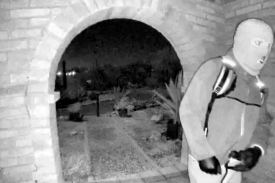 Surveillance footage released in Nancy Guthrie case as her family, White House plead for public’s help