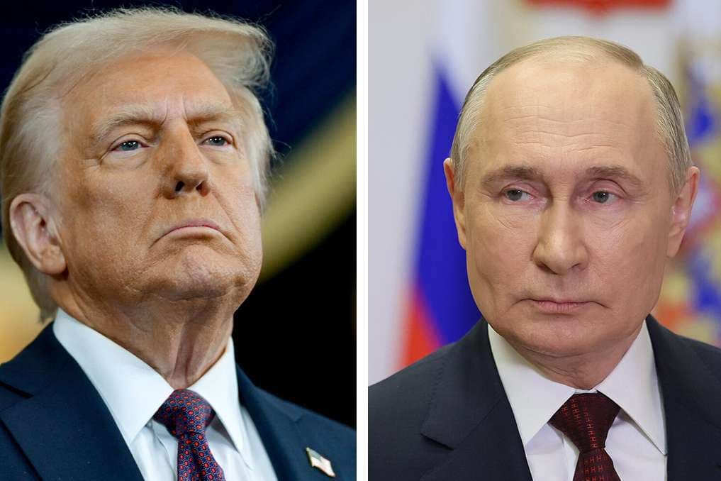 Trump to meet Putin in Hungary to discuss ending war in Ukraine