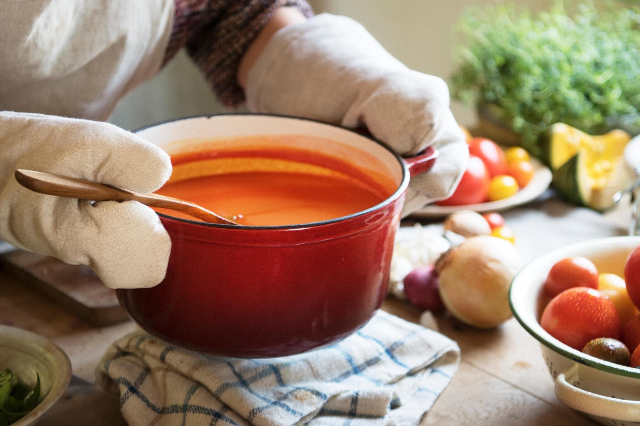 10 Advent-inspired family winter meals
