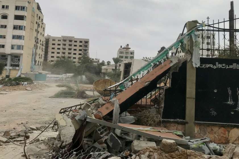 Trump says Gaza peace deal is ‘very close’