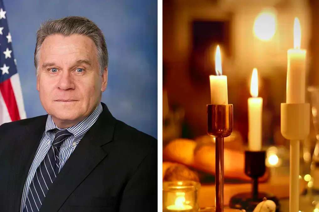 Harrowing stories of persecution turned Congressman Smith into a religious freedom champion