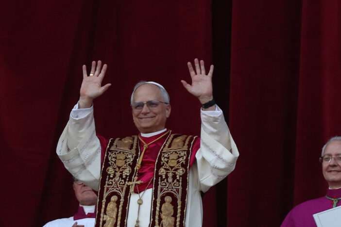 Pope addresses Italian school children at concert: Through music you share love with others at Christmas