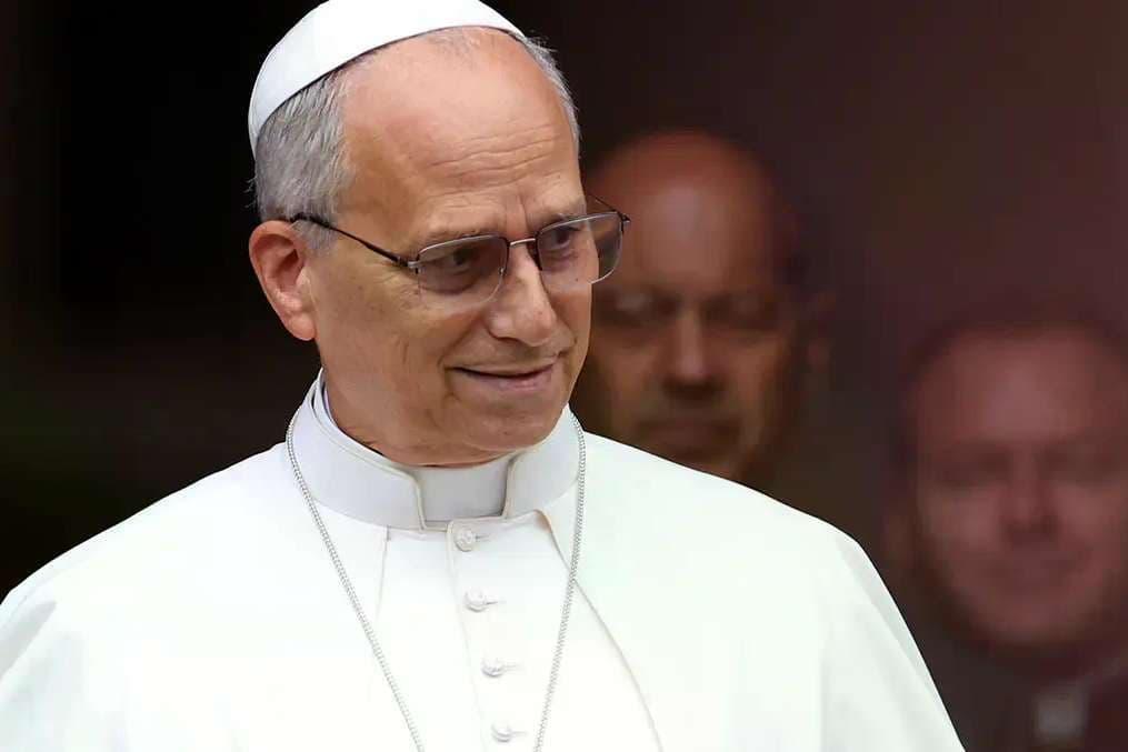 Pope Leo reflects on the Resurrection and ecology