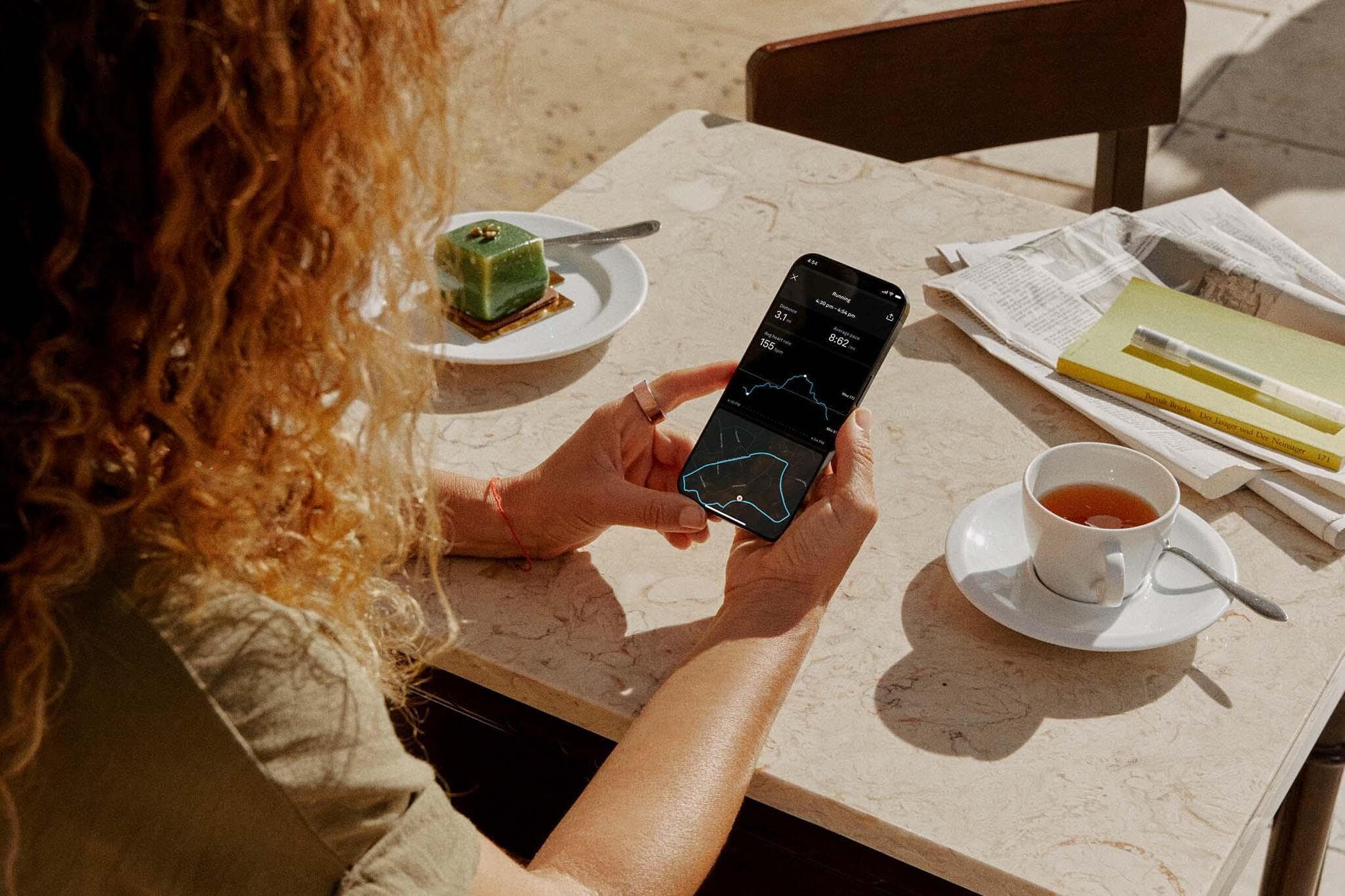 The Double-Edged Sword of Bio-Tracking with Oura Ring