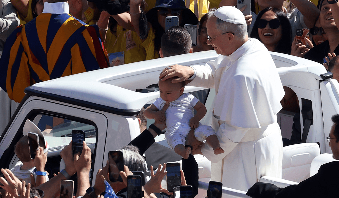 Pope Leo personally responds to letter from a mother seeking guidance in faith, family life