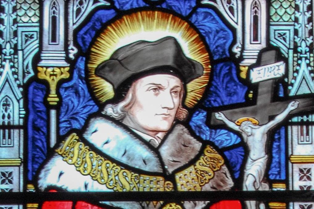 St. Thomas More’s head may be exhumed for 500th anniversary of his martyrdom