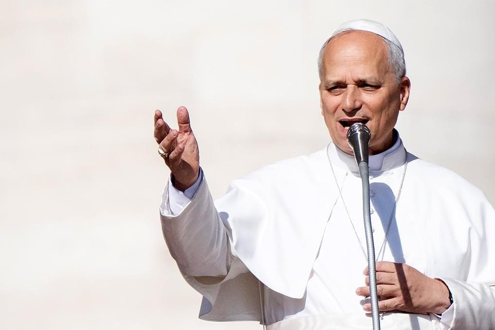 Pope Leo calls for ceasefire, respect for human life as Gaza conflict escalates