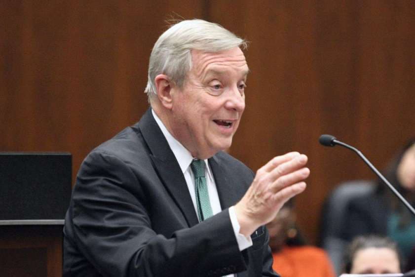 Durbin’s abysmal record on abortion
