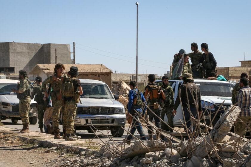 Hamas reportedly accepts proposed ceasefire, hostage deal with Israel