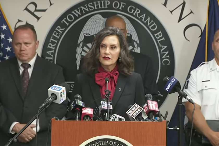 FBI searching for motive in deadly Michigan church shooting