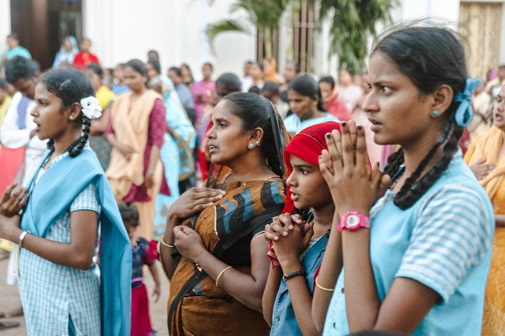 Christians protest Indian lawmaker who promised bounties for assaulting, killing priests