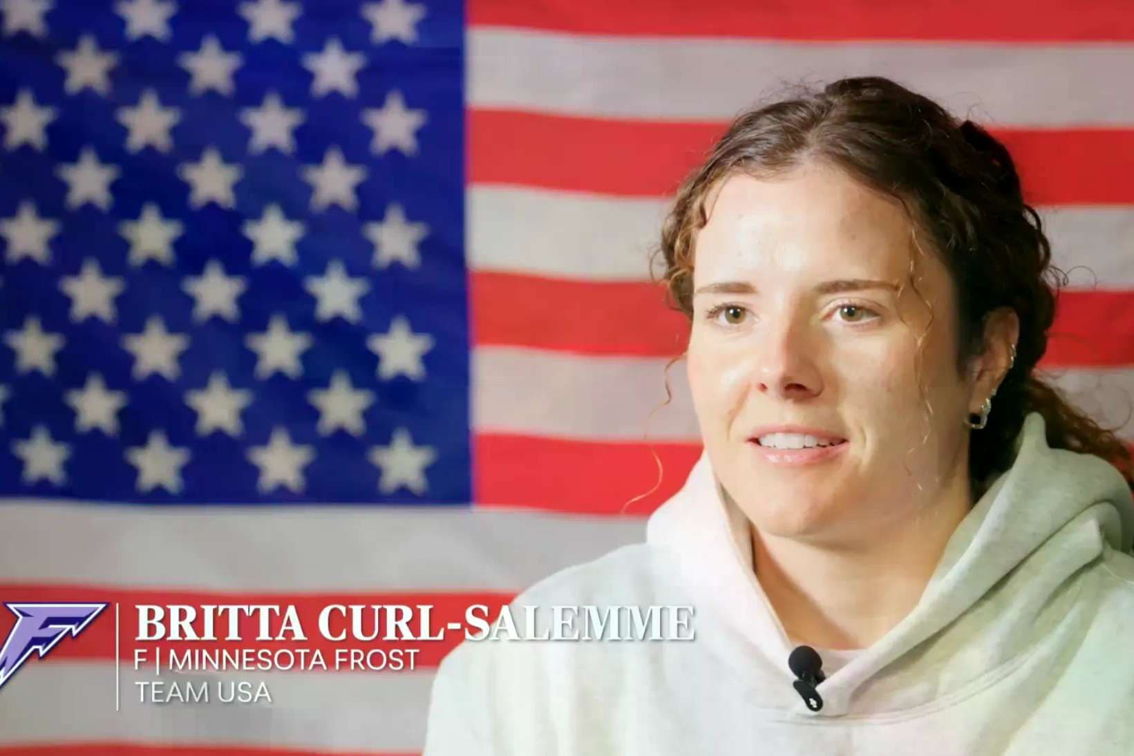 Olympian Britta Curl-Salemme shares her Catholic faith on social media