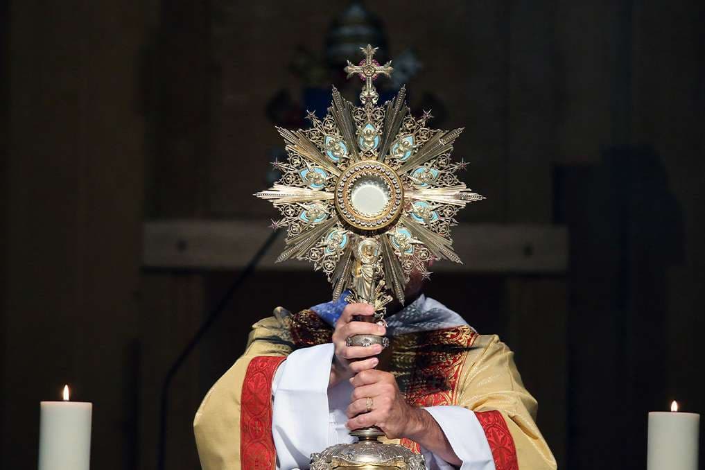 Archbishop Coakley asks for Holy Hours to be prayed across nation amid flashpoint of division, violence